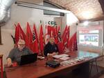 nuovo sito cgil