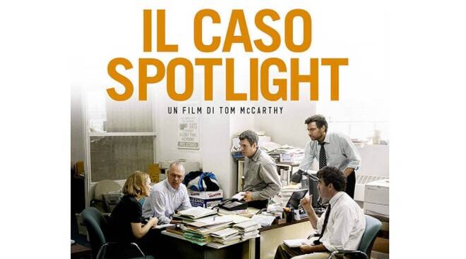 il caso spotlight cinema