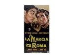 la marcia su roma film