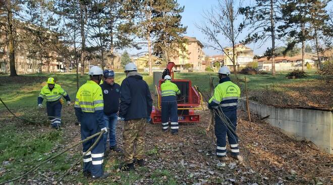 lavori rio crosio alpini asti