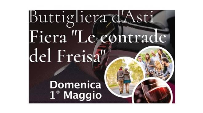 le contrade del freisa fiera buttigliera d'asti