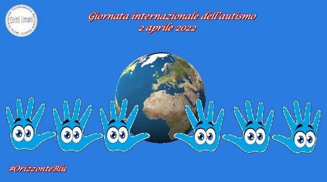 locandina giornata autismo docenti 2022