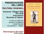 locandina presentazione libro celso goria