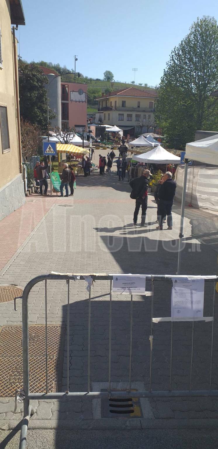 Mercatino di Pasquetta 2022 Berzano di San Pietro