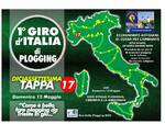 plogging giro italia