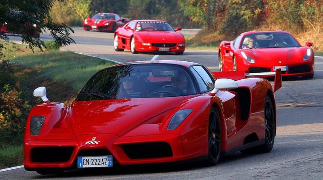 red passion by motorsport