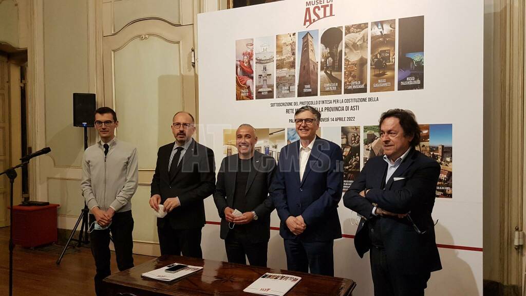 Rete museale provincia di asti