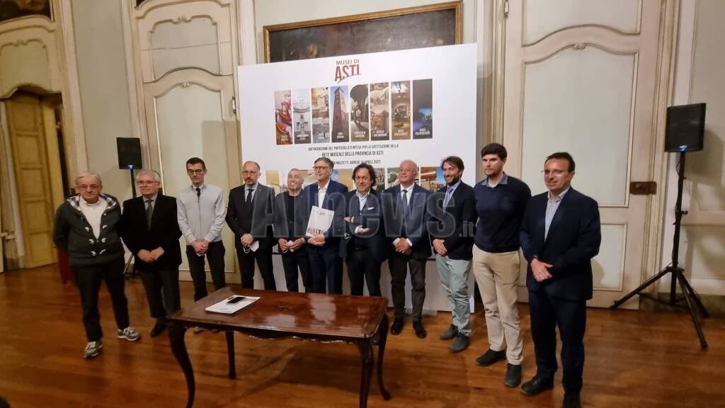 Rete museale provincia di asti