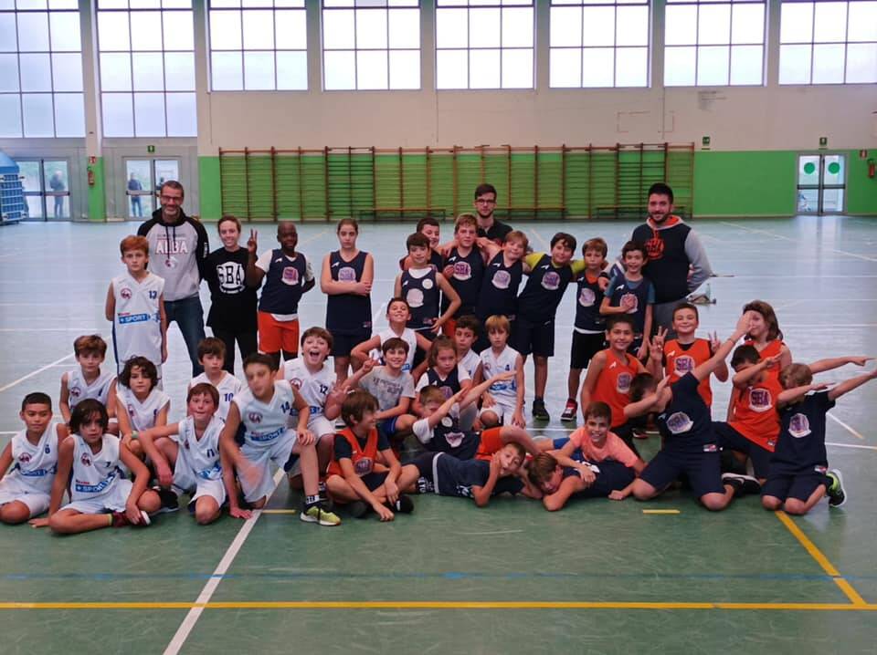 scuola basket asti profughi ucraini