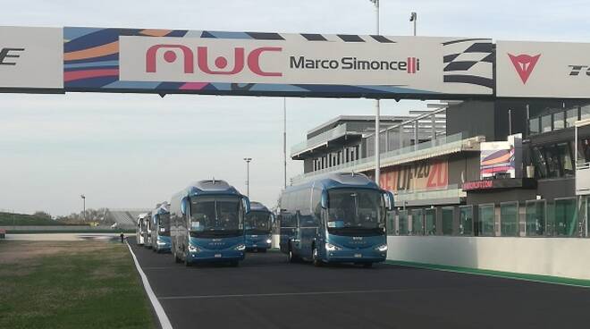 Studenti Vercelli Circuito Misano