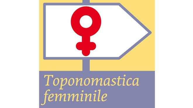 Toponomastica femminile 