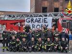 vigili del fuoco asti