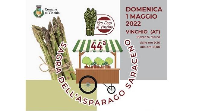 vinchio asparago 2022