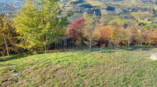 vista da bricco crevacuore calosso