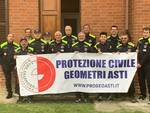 Associazione Protezione Civile Geometri Asti Odv