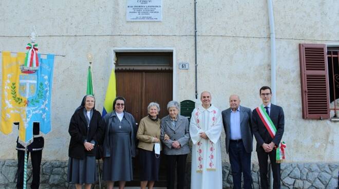 commemorazione suor onorina lanfranco