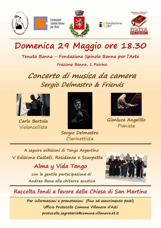 concerto villanova