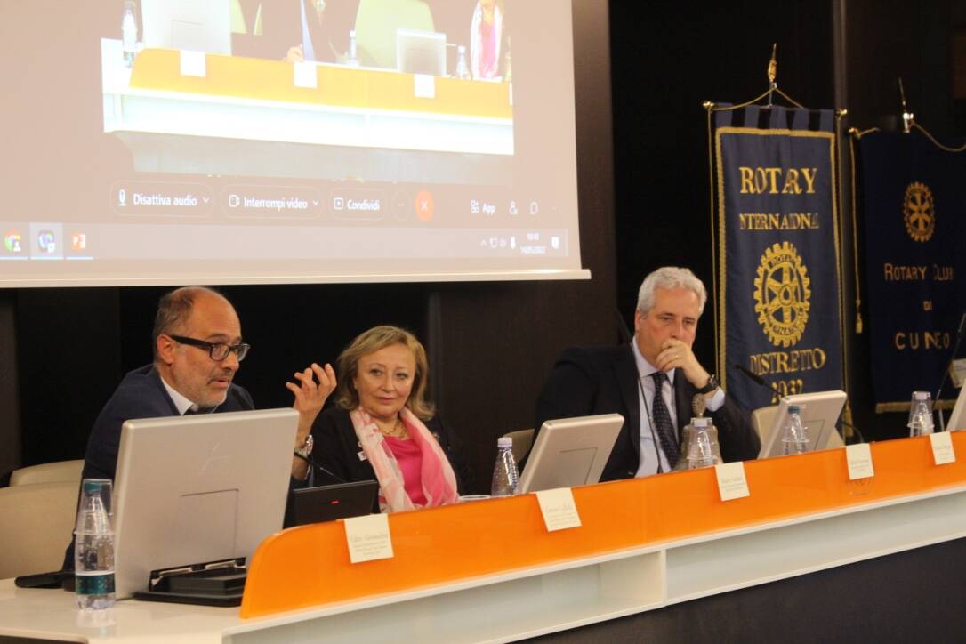 convegno rotary a cuneo