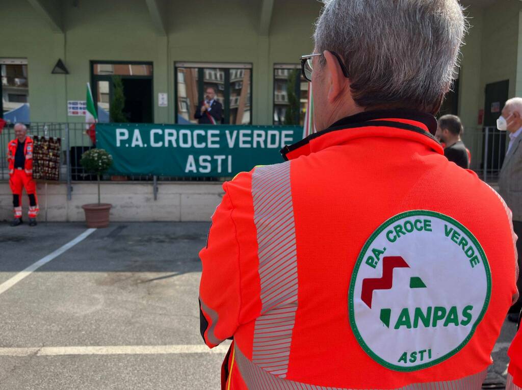 Festa 113 anni Croce Verde Asti