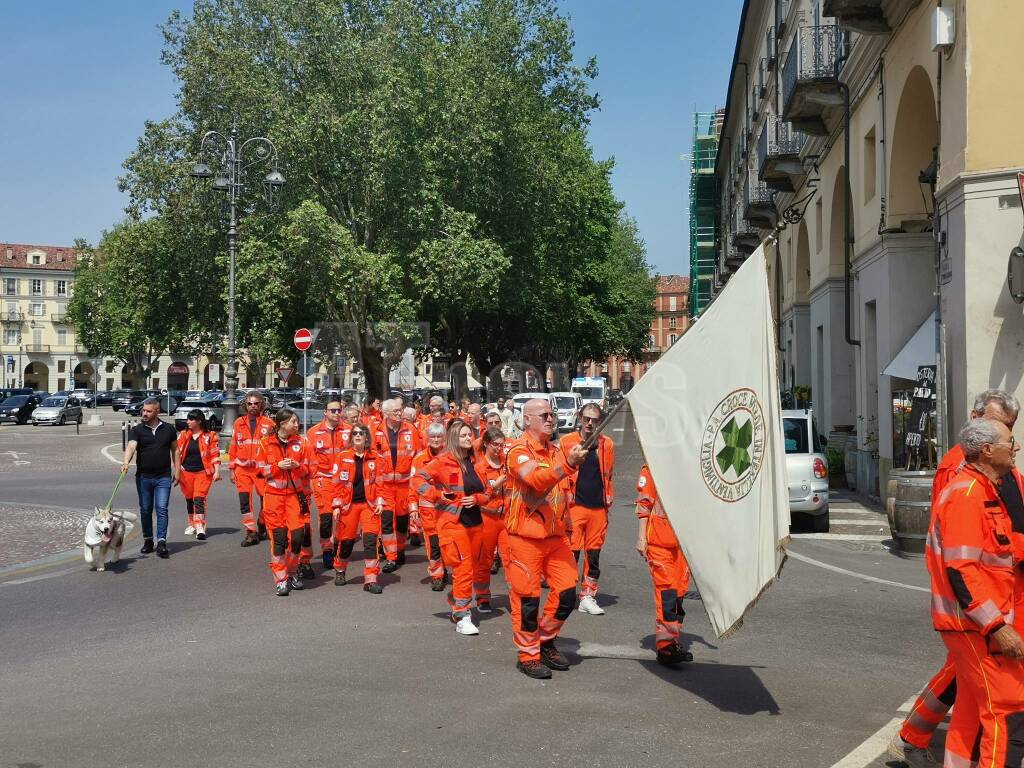 Festa 113 anni Croce Verde Asti