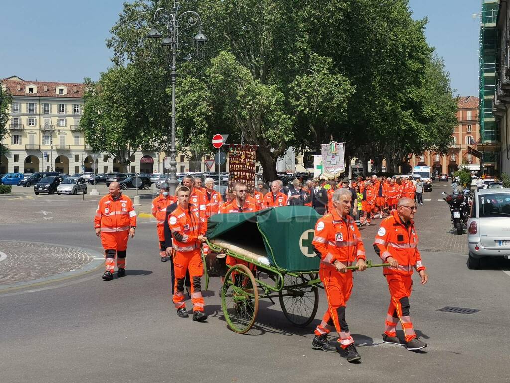 Festa 113 anni Croce Verde Asti