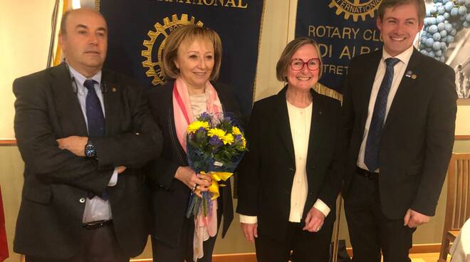 presidenti rotary alba, bra, canale e roero