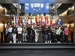 visita europarlamento liceo monti