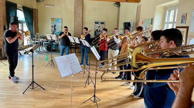 accademia europea del trombone
