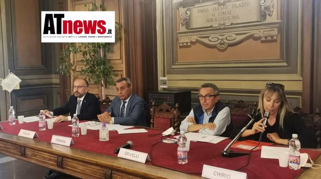 Confronto candidati unione industriali