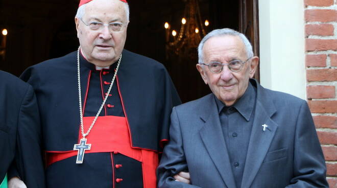 Cardinal Sodano atnews