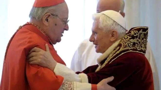 Sodano Ratzinger Atnews