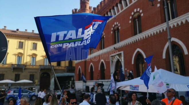 Gianluigi Paragone ad Asti italexit