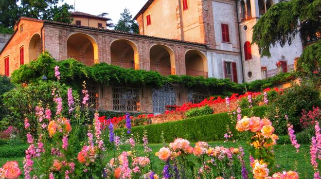 giardini ponzano villa il cedro