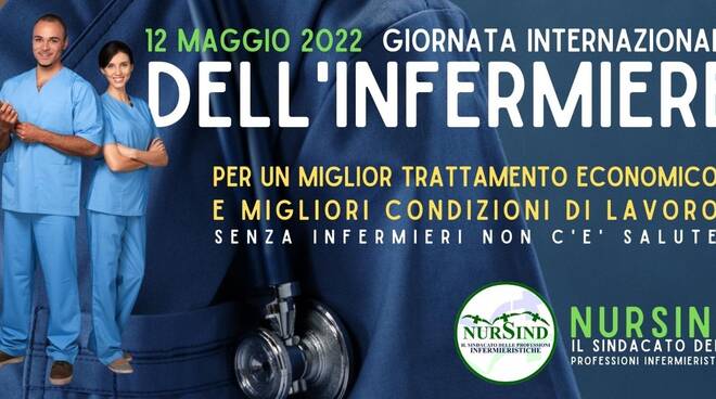 giornata dell'infermiere 2022