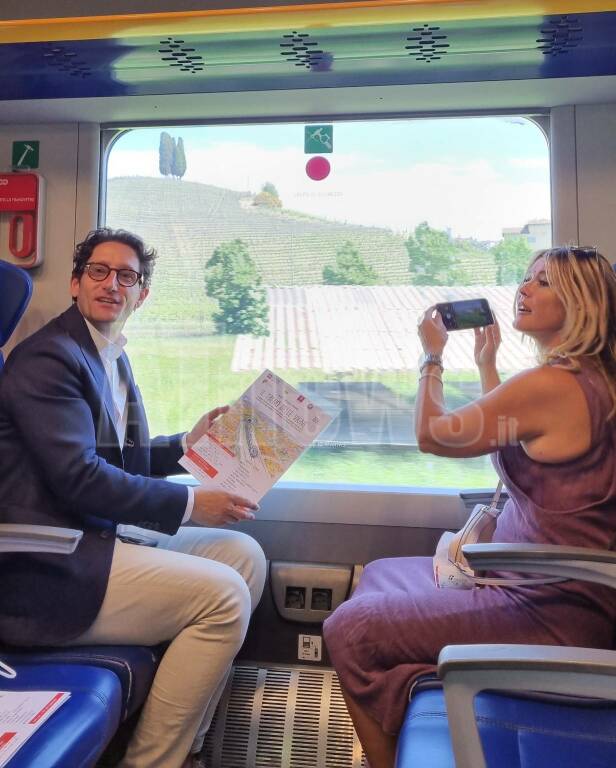 Il Treno delle Vigne