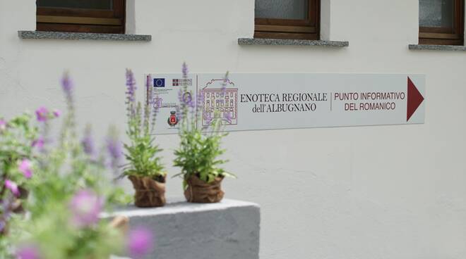Inaugurazione Enoteca regionale Albugnano