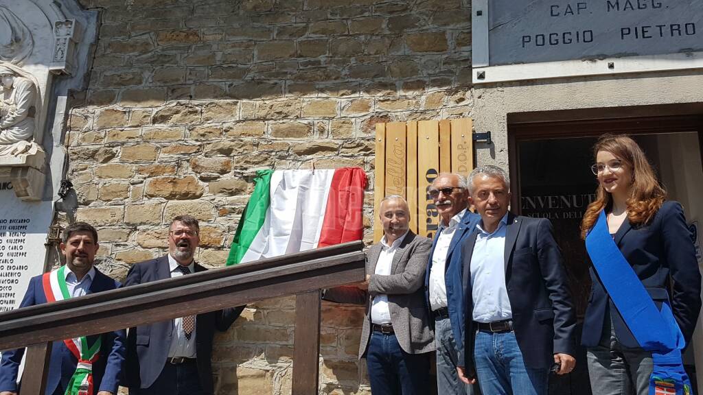 inaugurazione Roccaverano Città del Formaggio 2022