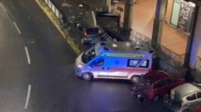 incidente corso einaudi asti