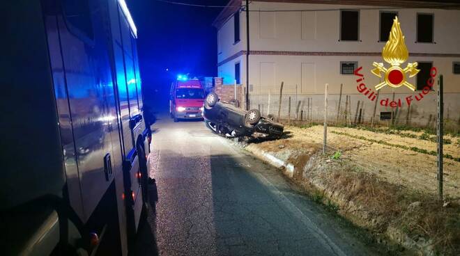 Incidente portacomaro