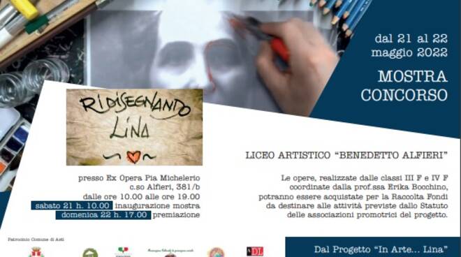 ridisegnando lina