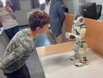 robot umanoidi supporto attività sanitarie
