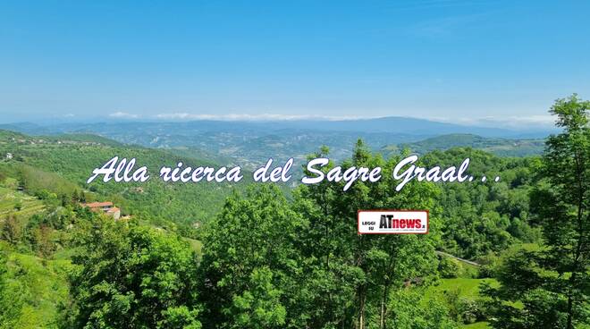 sagre graal primavera langa astigiana