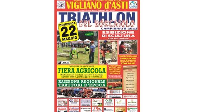 Triathlon del Boscaiolo