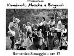"Viandanti, Masche, Briganti" spettacolo narratempo a Rocca d'Arazzo