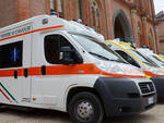 ambulanza anpas missione soccorso