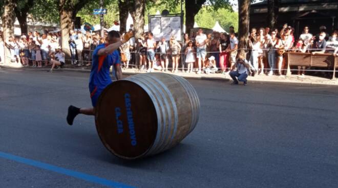 Castelnuovo Calcea si aggiudica la Corsa delle Botti per la terza edizione consecutiva