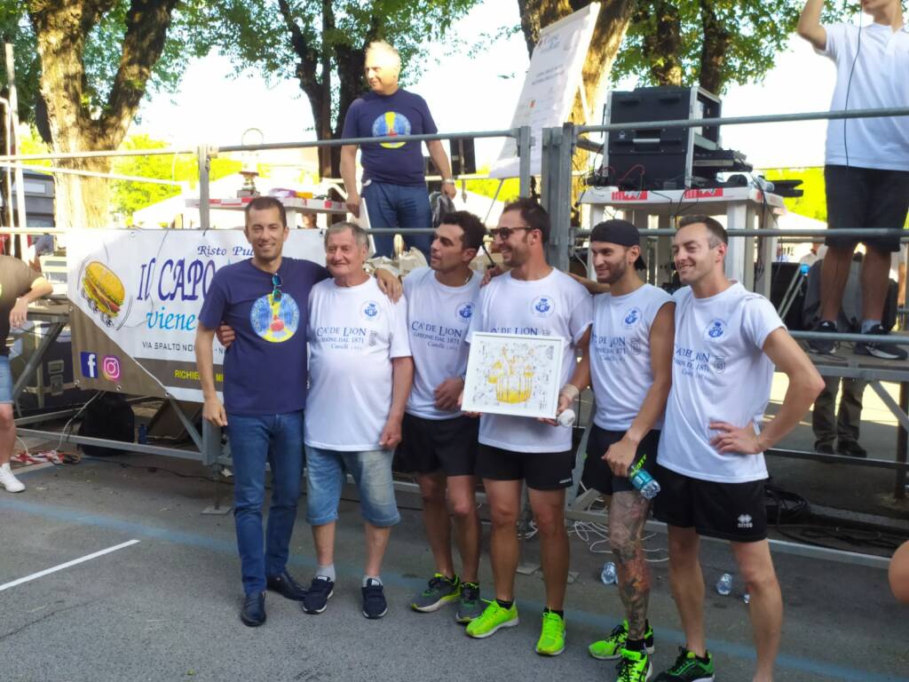 Castelnuovo Calcea si aggiudica la Corsa delle Botti per la terza edizione consecutiva