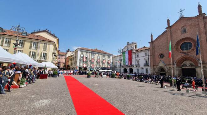 Festa della Repubblica 2022 Asti 