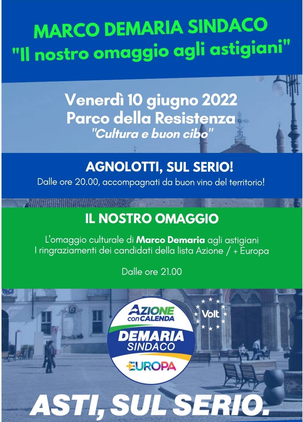 Generico giugno 2022