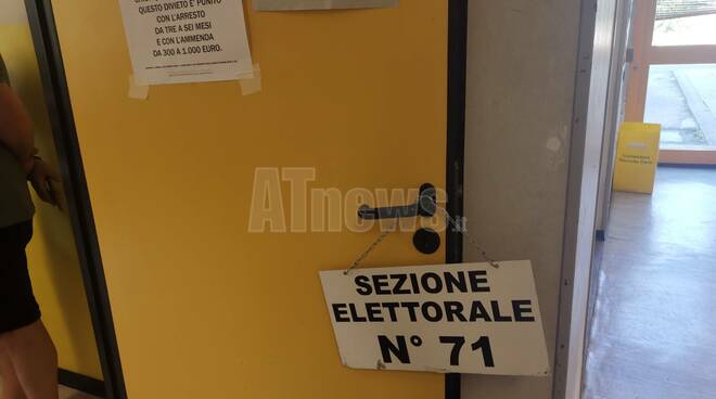 sezione elettorale